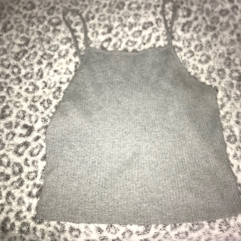 2 American eagle tank tops